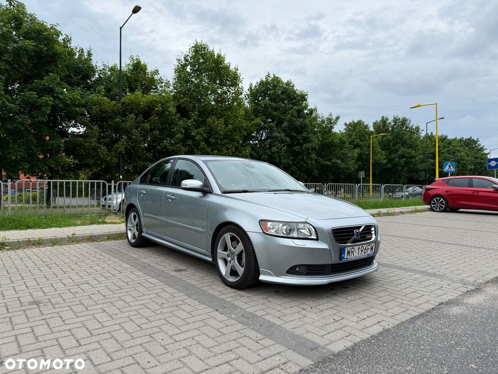 Volvo S40 2.0D R-Design Momentum - 3