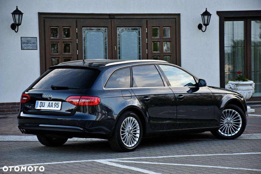 Audi A4 Avant 2.0 TDI DPF multitronic Ambition - 24