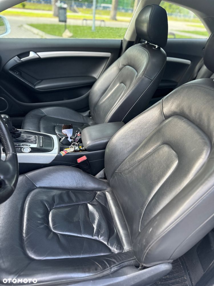Audi A5 Coupé 2.0 TFSI quattro S tronic - 12