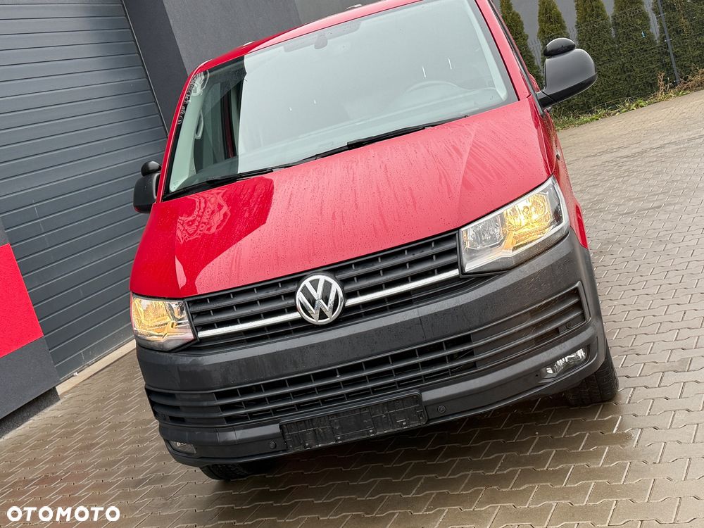 Volkswagen Transporter T6 2.0TDI 150 KM Mobilny Warsztat Klima PDC Grz.Szyb - 8