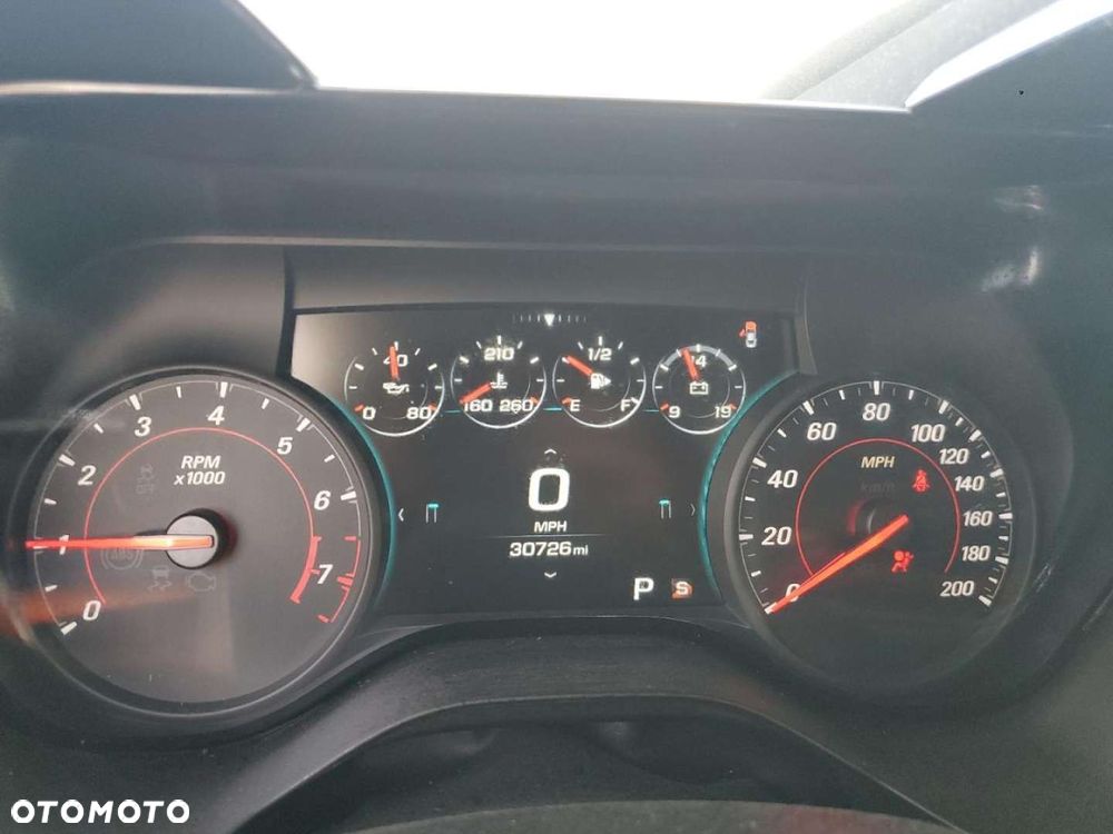 Chevrolet Camaro - 10