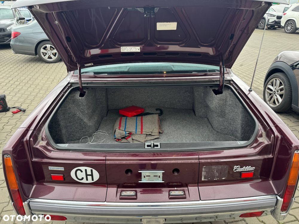 Cadillac Deville 4.5 - 11
