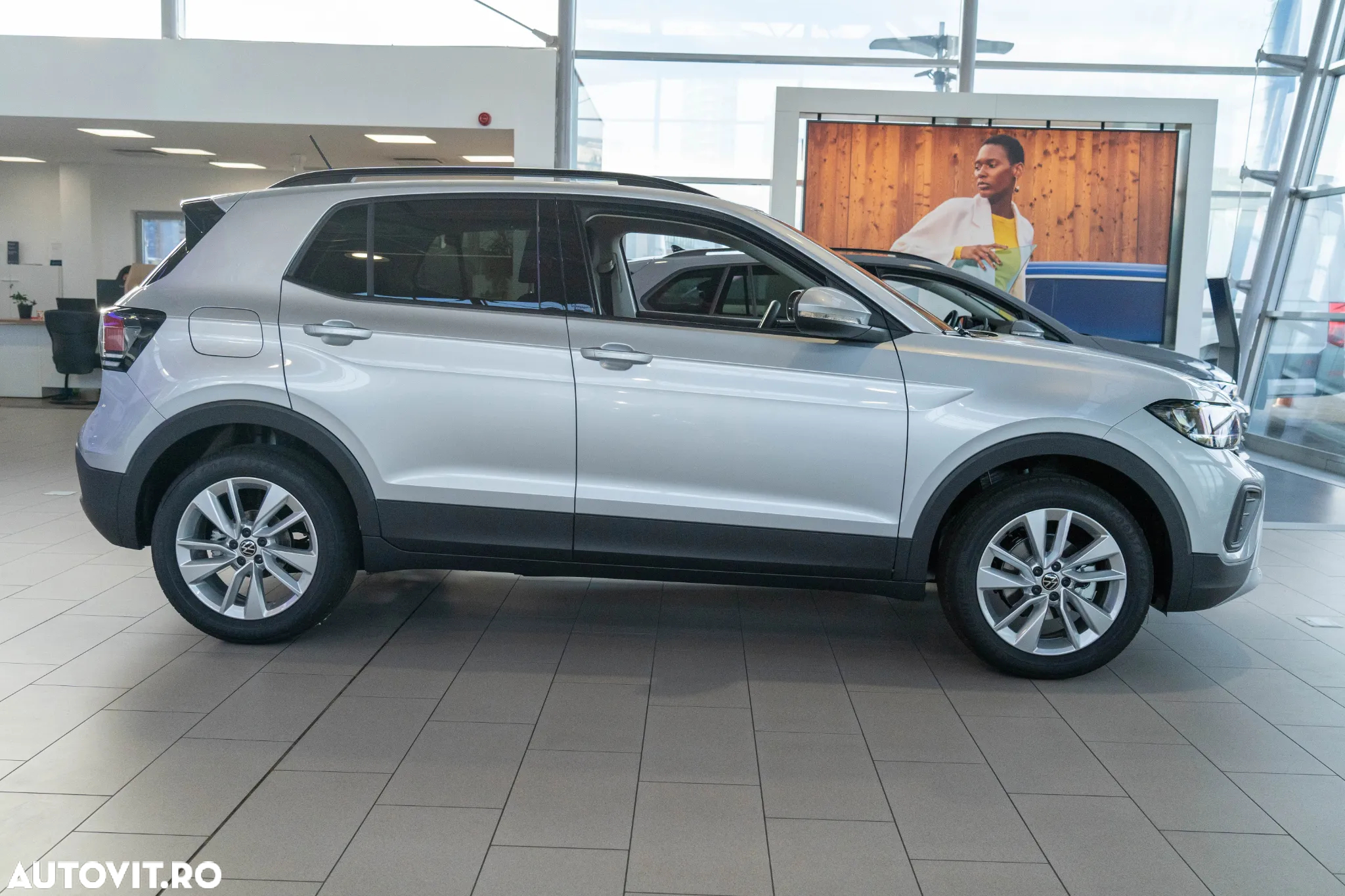 Volkswagen T-Cross 1.5 TSI DSG Advanced - 3