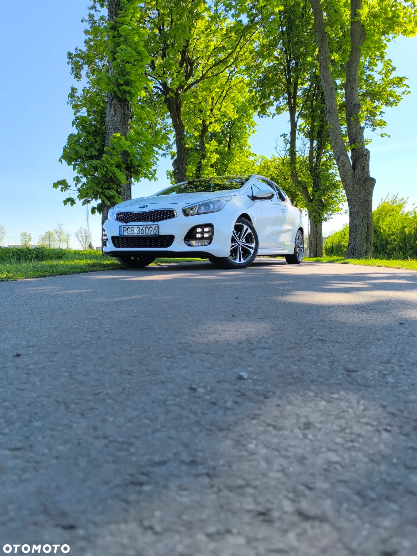 Kia ProCeed Pro_cee'd 1.0 T-GDI GT Line - 8