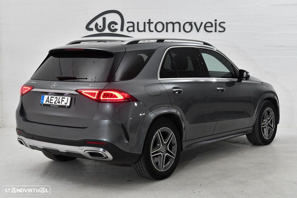 Mercedes-Benz GLE 350 de 4Matic - 17