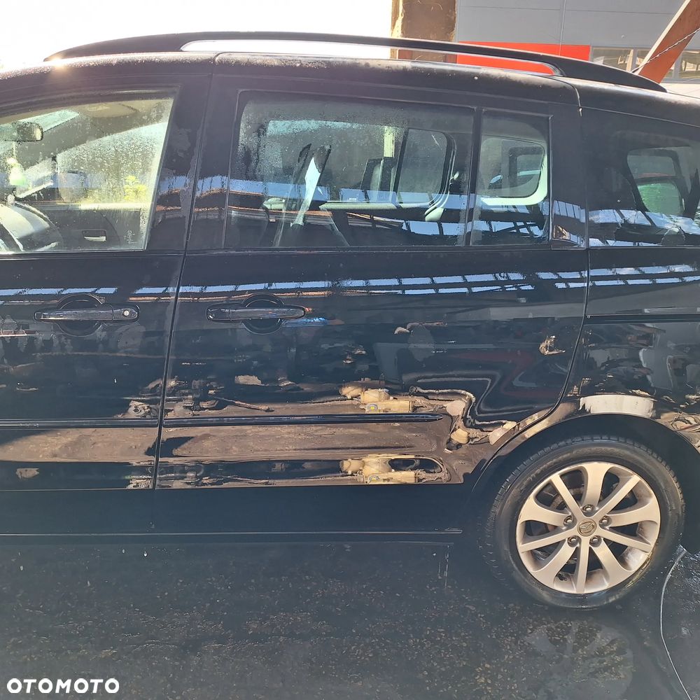 DRZWI PRAWE LEWE TYL PRZESOWNE MAZDA 5 CR A3F - 2