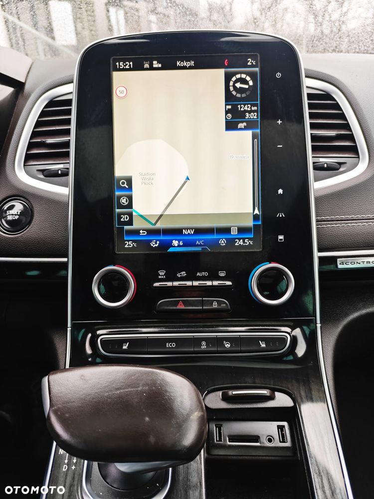 Renault Espace 1.6 dCi Energy Initiale Paris EDC 7os - 27