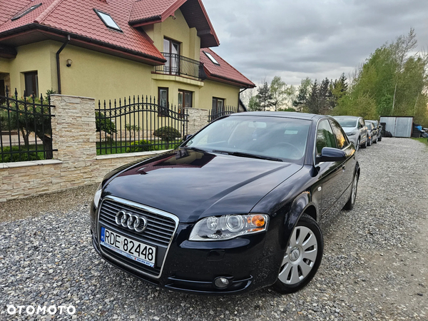 Audi A4 Avant 2.0