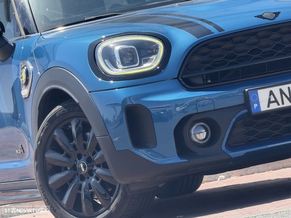 MINI Countryman Cooper SE ALL4 Sport Edition Auto — fotografia 28