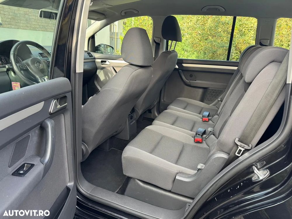 Volkswagen Touran 1.2 TSI BlueMotion Technology Highline - 6