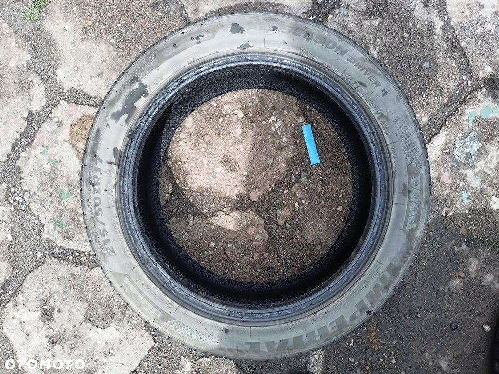 215/50R17 Imperial All Season Driver para opon całoroczne 6,2mm - 4