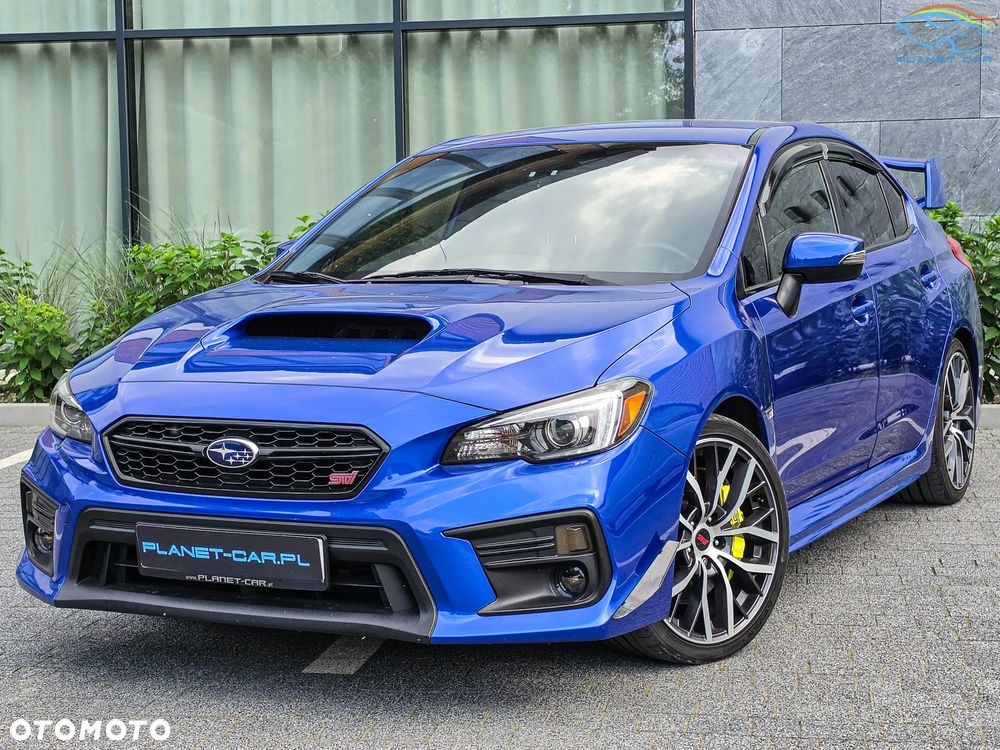 Subaru WRX STI 2.5 Sport - 3