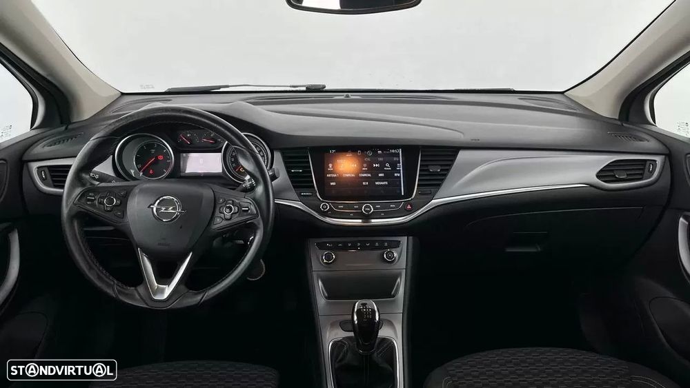 Opel Astra 1.6 CDTI Ecotec Dynamic S/S - 11