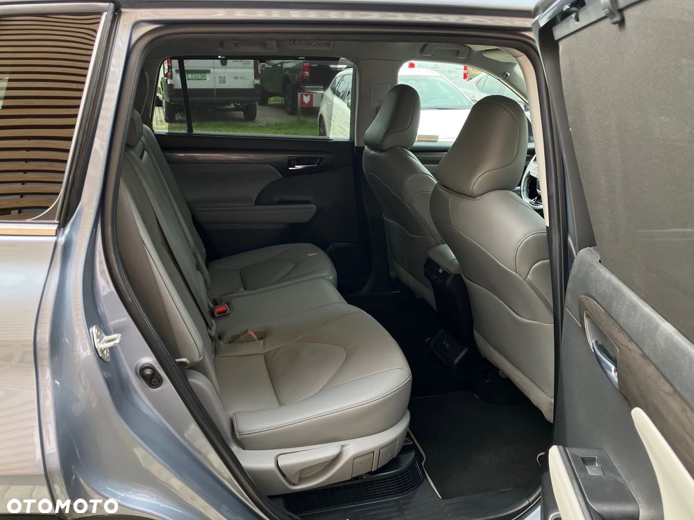 Toyota Highlander 2.5 Hybrid Prestige - 20