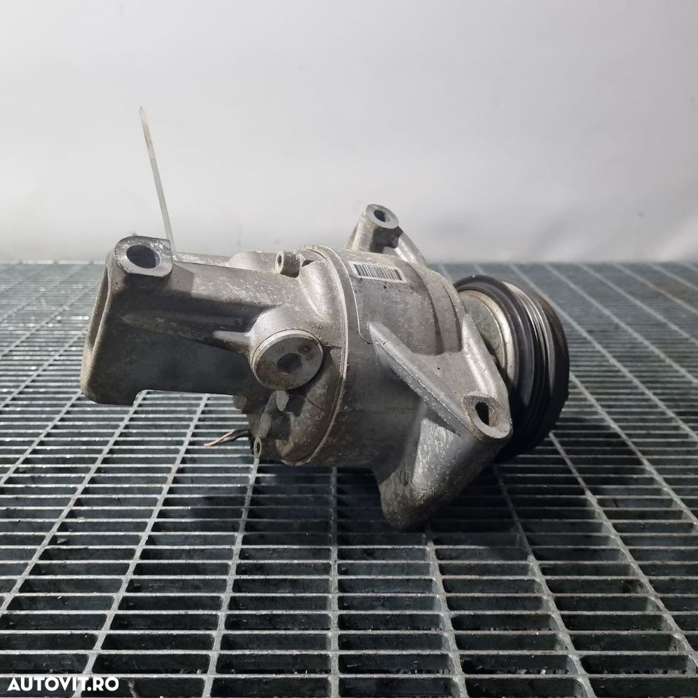 Compresor clima Dacia Sandero 2 Facelift 1.0 SCE 2016 - 2020 73CP B4D 401 B4D 400 B4D ... - 5