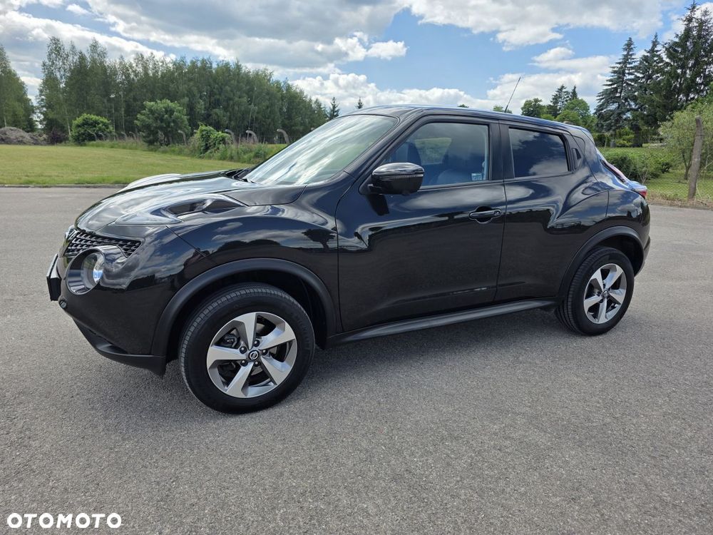 Nissan Juke 1.6 N-Connecta - 36