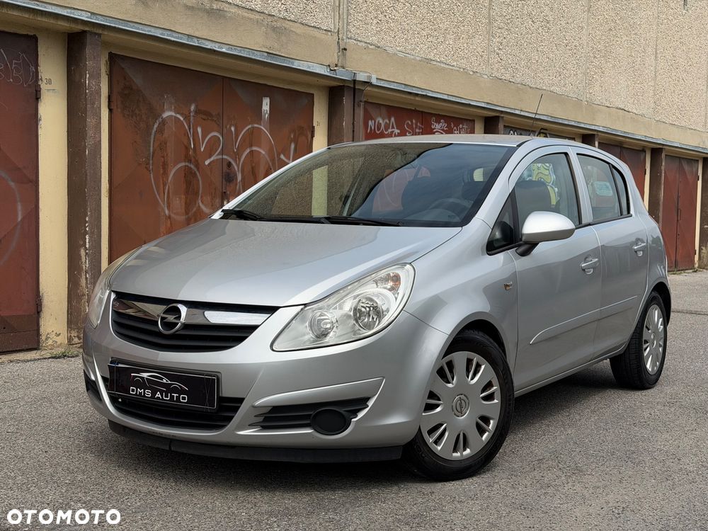 Opel Corsa 1.2 16V Enjoy - 1