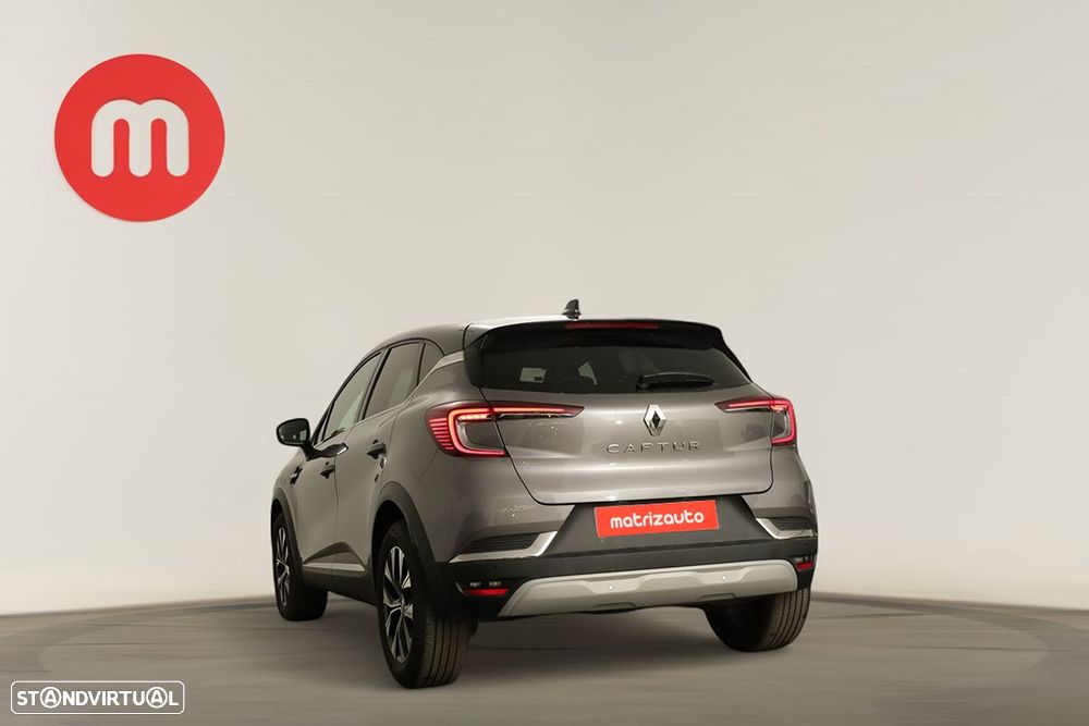 Renault Captur 1.0 TCe Techno Bi-Fuel - 3