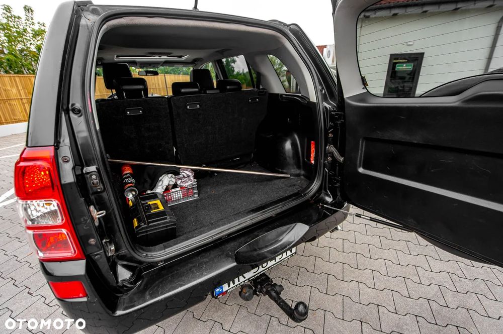 Suzuki Grand Vitara 1.9 DDiS Comfort + DPF - 16