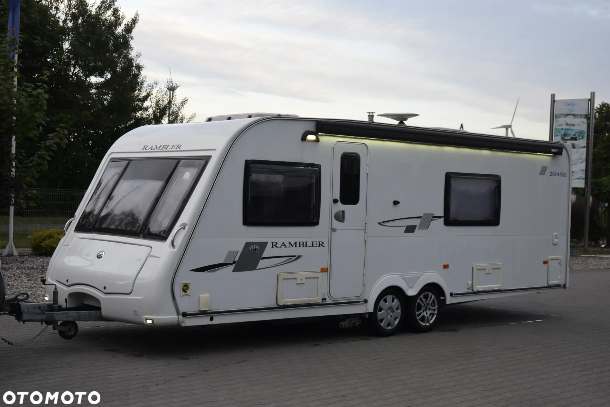 Elddis REMBLER - 6