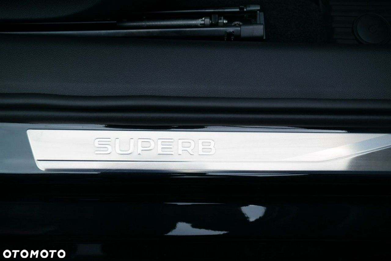 Skoda Superb - 28