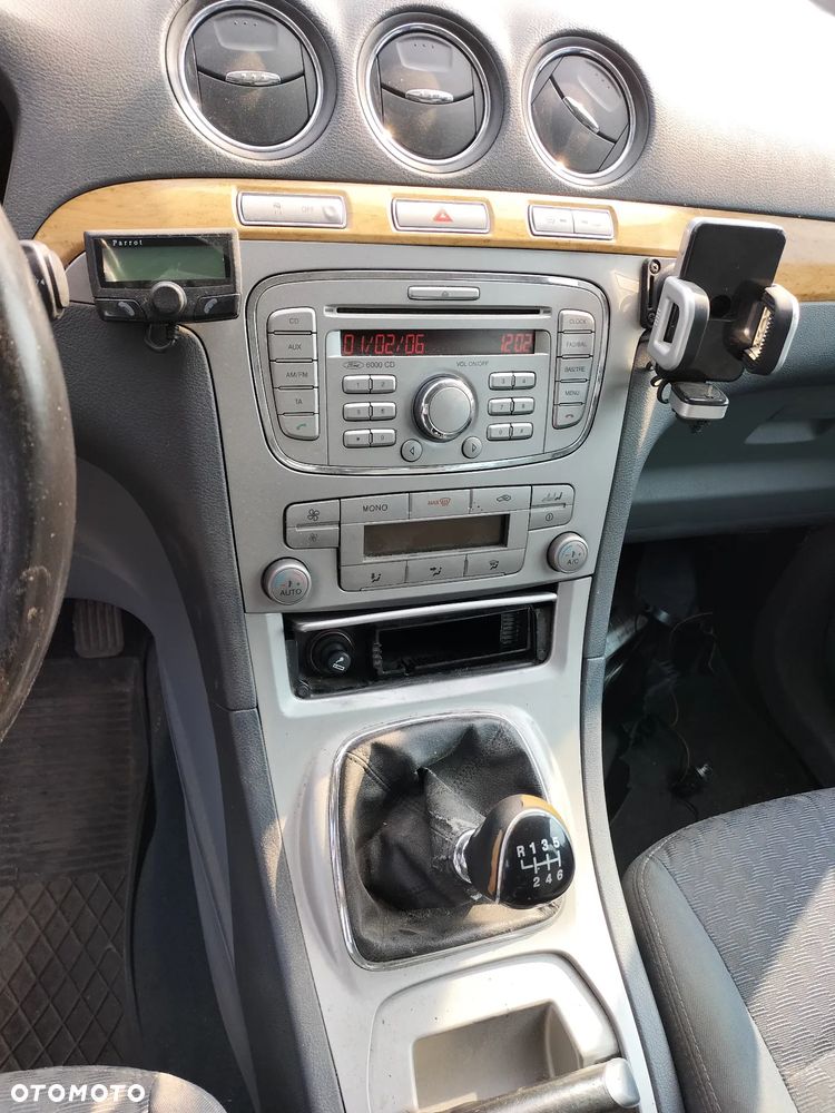 FOTELE KANAPA PRZÓD TYŁ 3 RZĄD FORD GALAXY MK3 PRZED LIFT - 8