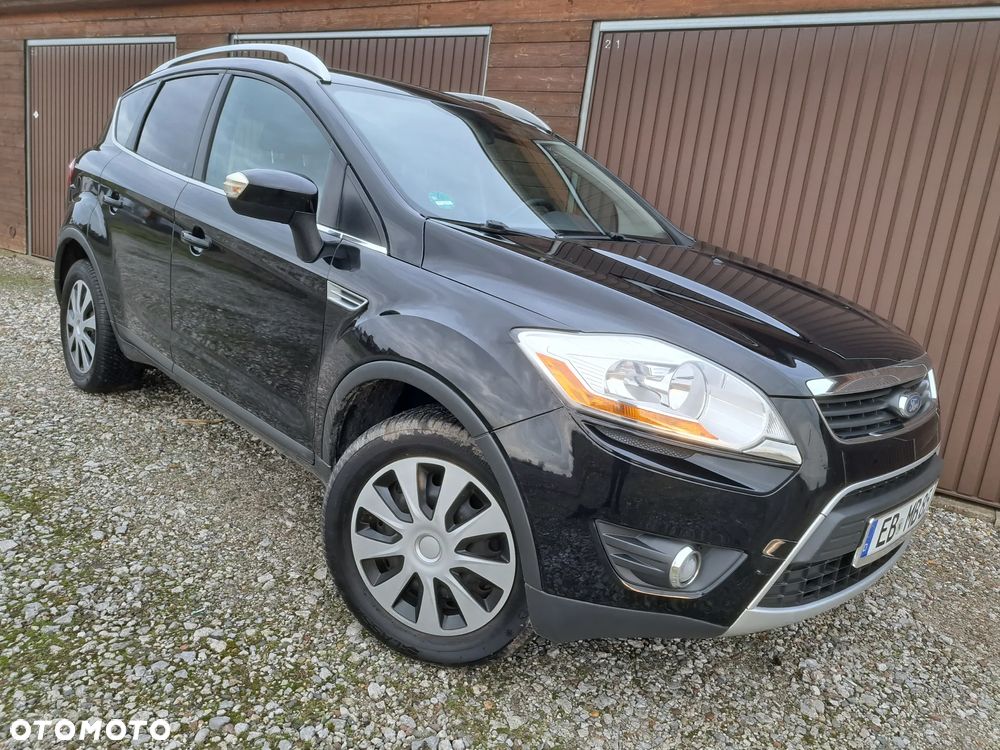 Ford Kuga 2.0 TDCi Titanium - 2