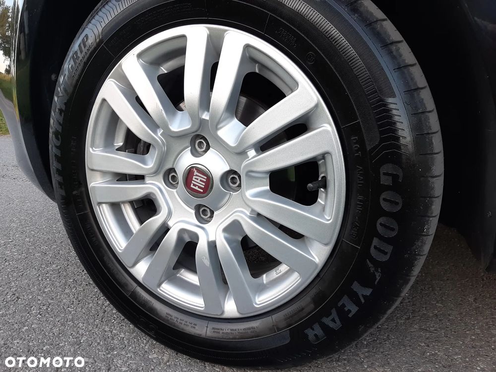 Fiat Punto Evo 1.2 8V More - 20