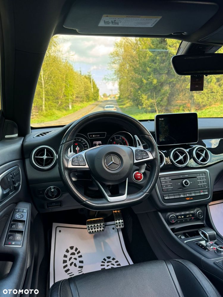 Mercedes-Benz CLA AMG 45 4Matic AMG Speedshift DCT 7G AMG Night Edition - 31