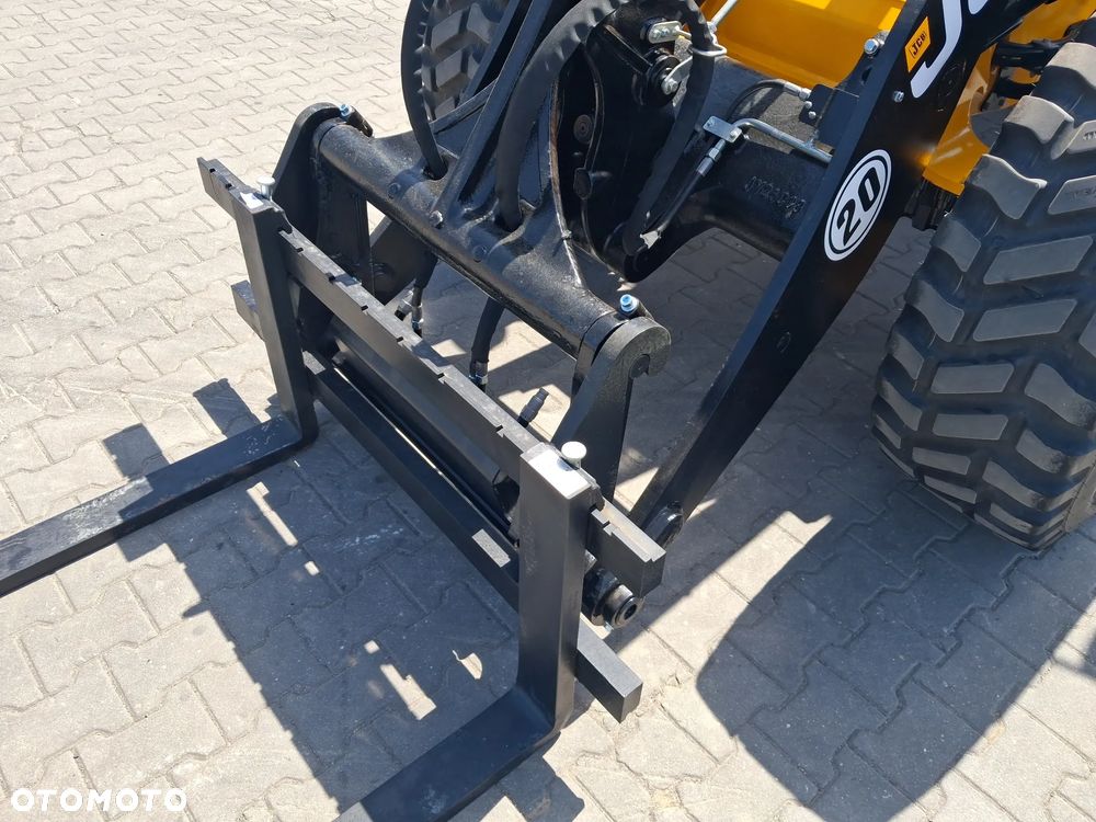 JCB 409 STAGE V - 7