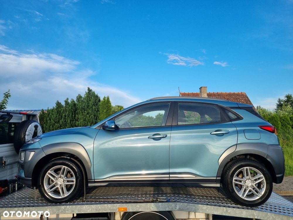 Hyundai Kona - 5