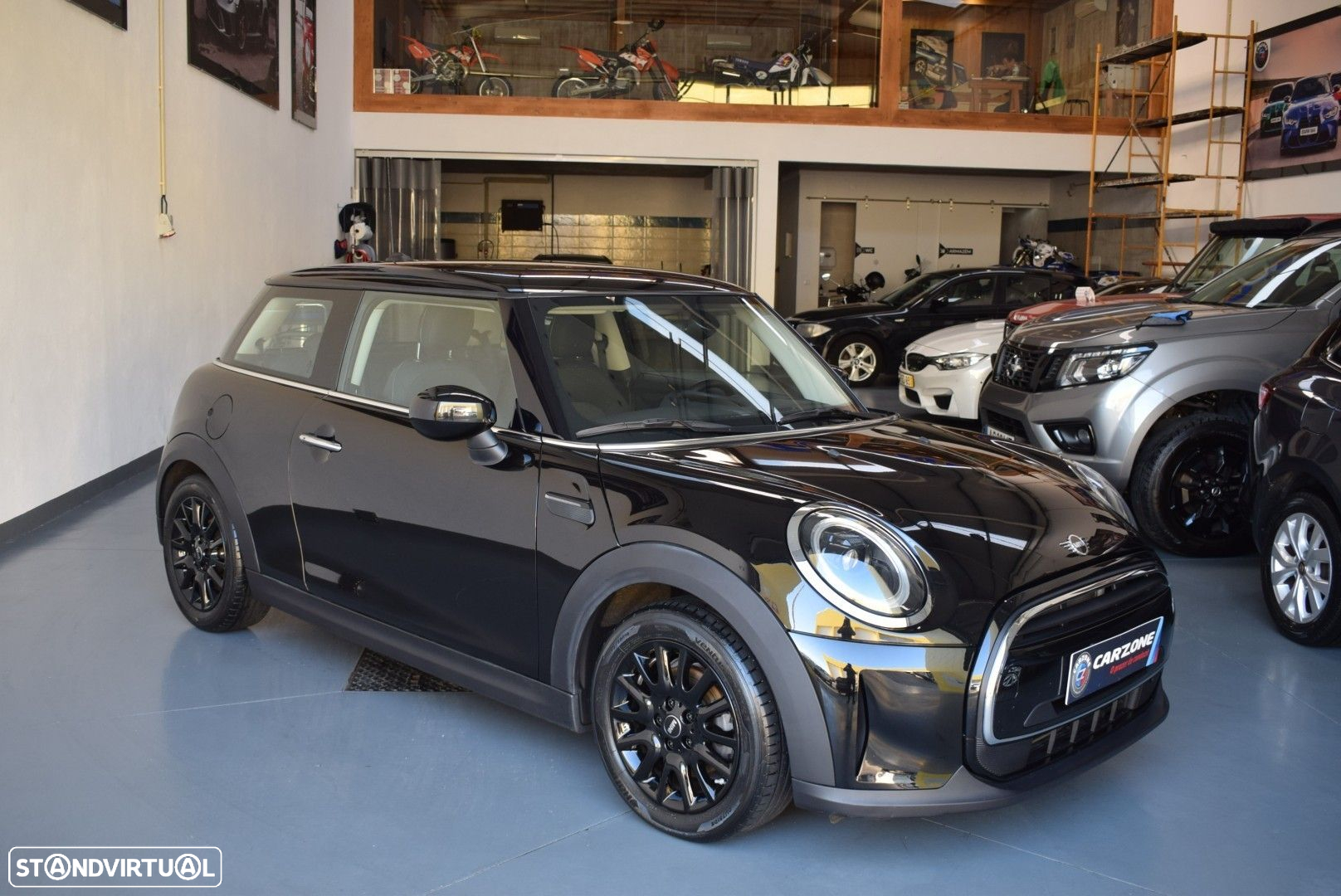MINI 3 Portas One Blackyard - 3