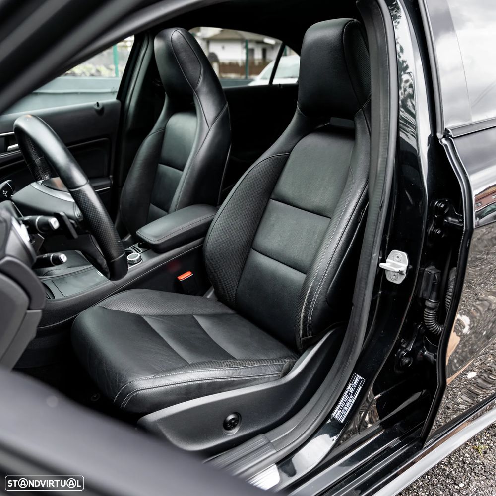 Mercedes-Benz A 180 CDI 7G-DCT AMG Line - 6