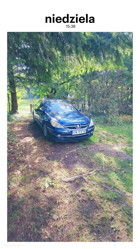 Peugeot 607 2.7 HDi Platinum - 1