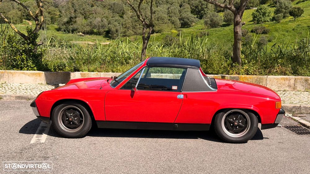 Porsche 914 - 3