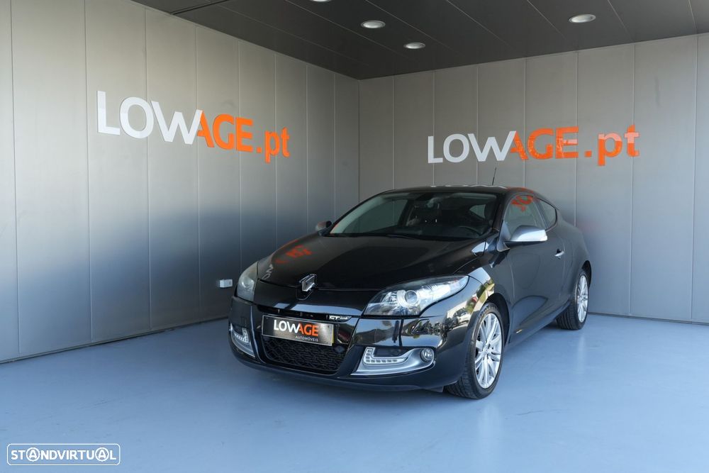 Renault Mégane Coupe 1.6 dCi GT Line SS - 34