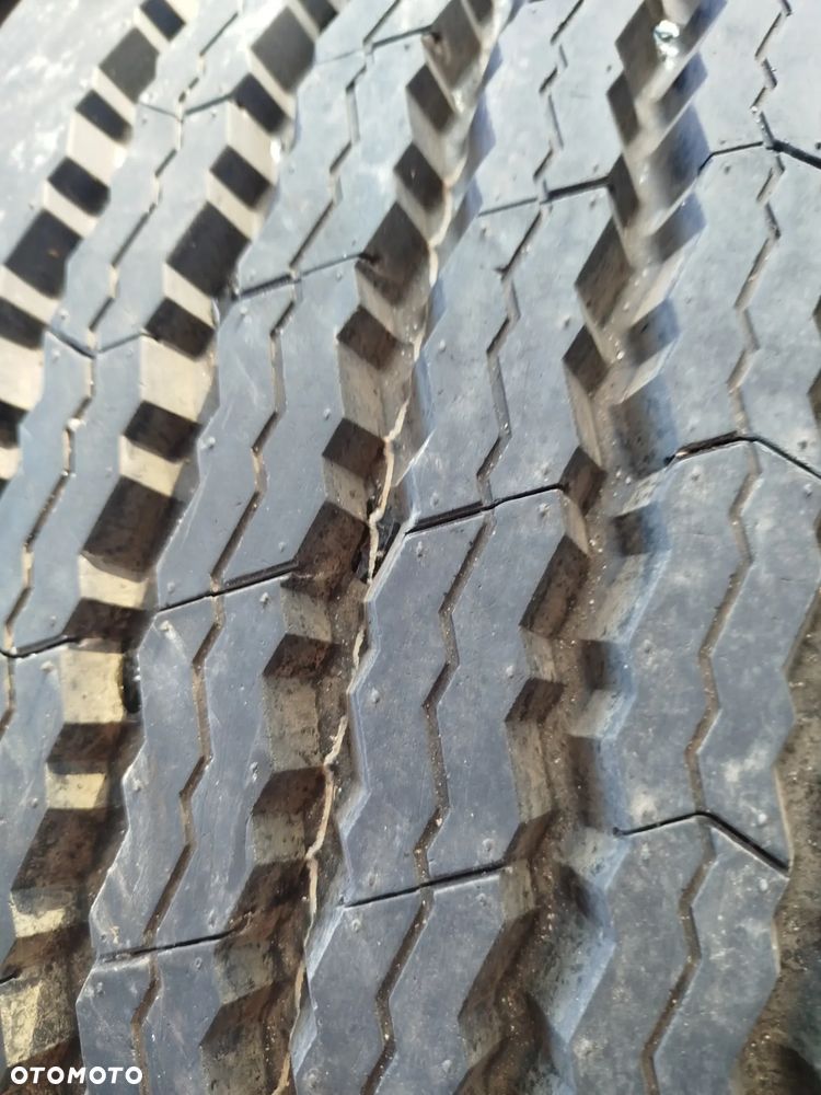 385/65R22.5 160K Bridgestone 179+ FRT 2 nowe z demontażu gwarancja - 4