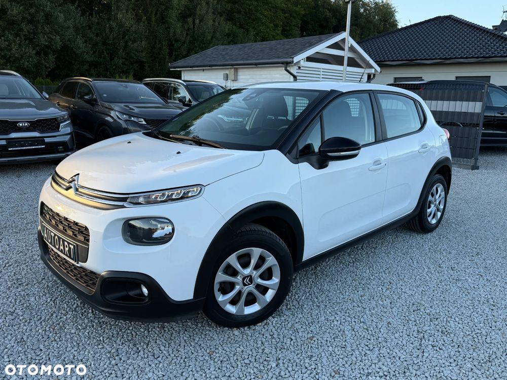 Citroën C3 1.2 PureTech Plus - 5