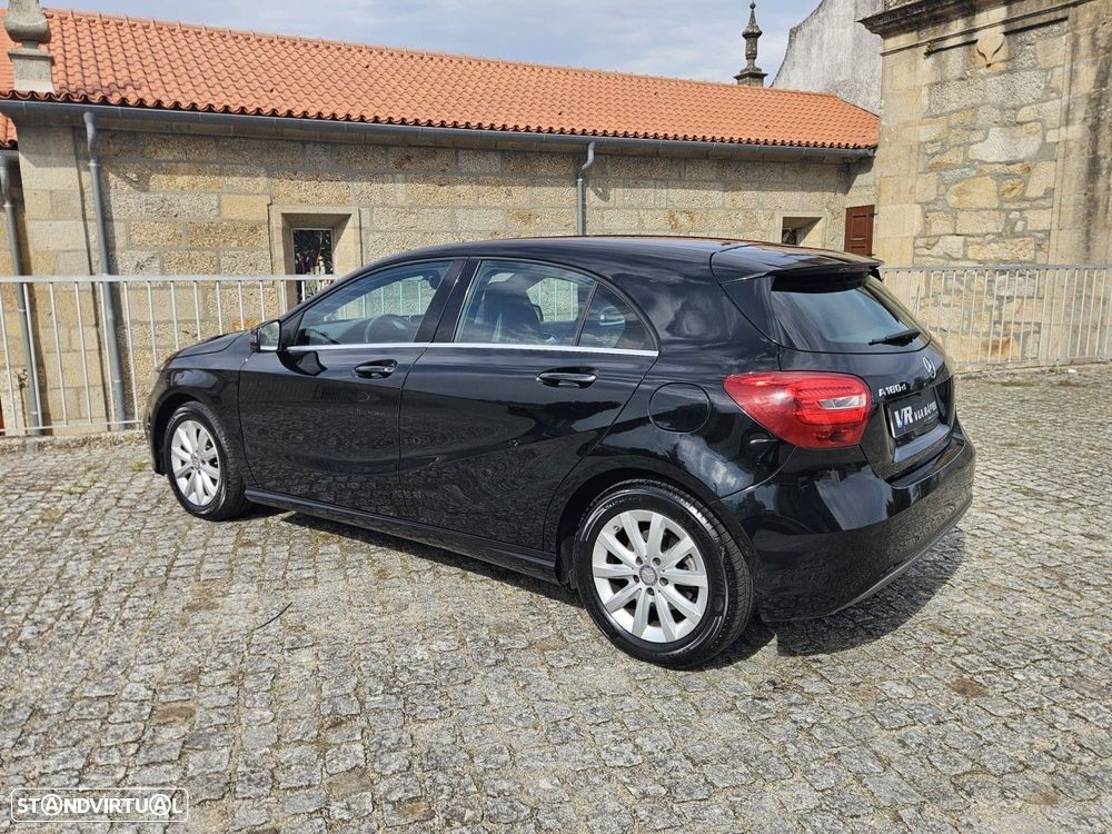 Mercedes-Benz A 180 CDi BE Edition Style - 30