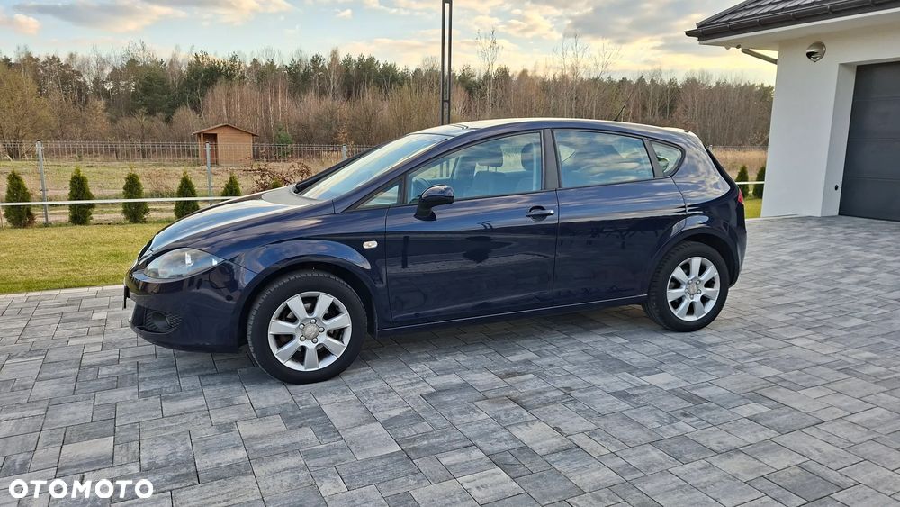 Seat Leon 1.6 Reference - 13