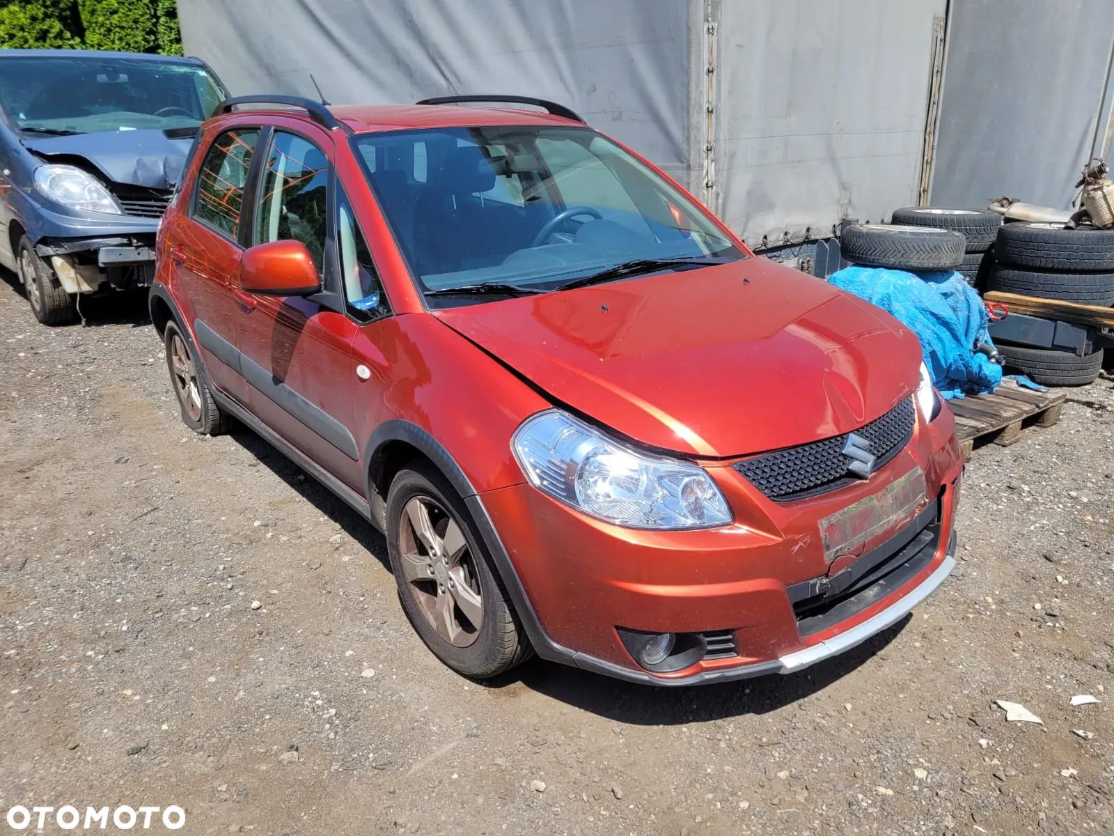Suzuki SX4 1.6 VVT 4x2 Comfort - 1
