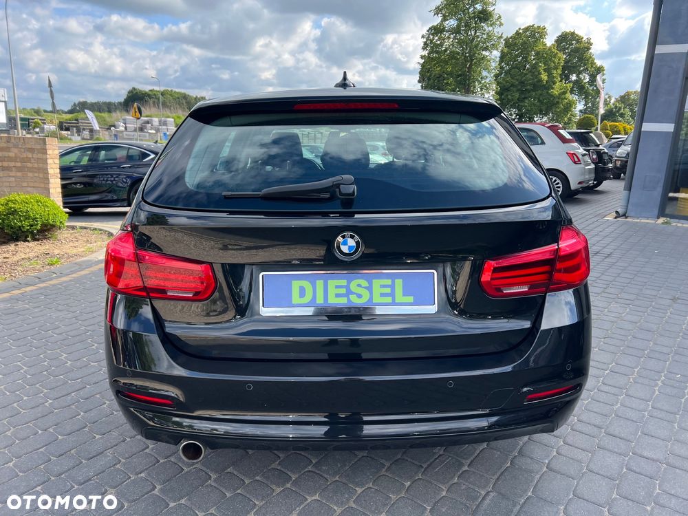 BMW Seria 3 318d Blue Performance Luxury Line - 10