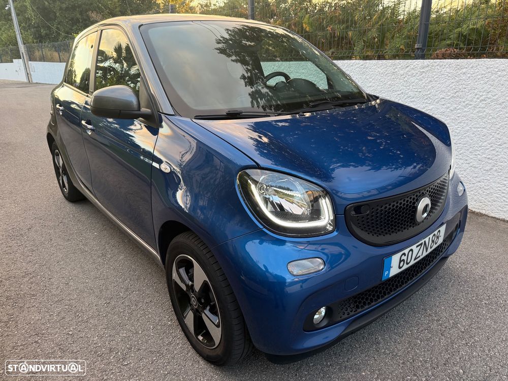 Smart ForFour 0.9 Prime 90 Aut. - 3