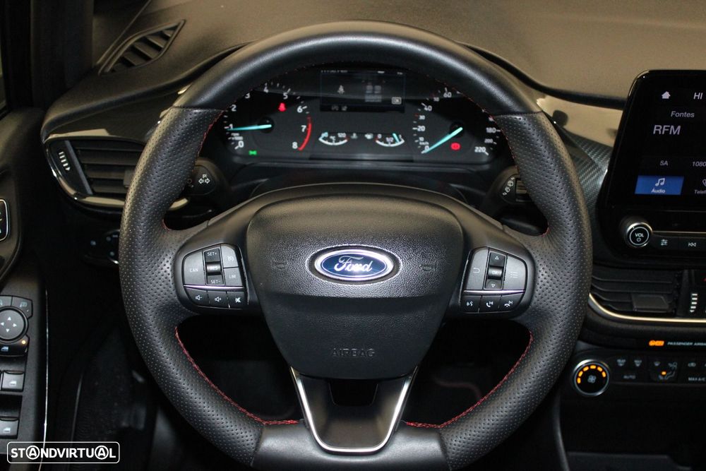 Ford Fiesta 1.0 EcoBoost ST-Line — fotografia 8