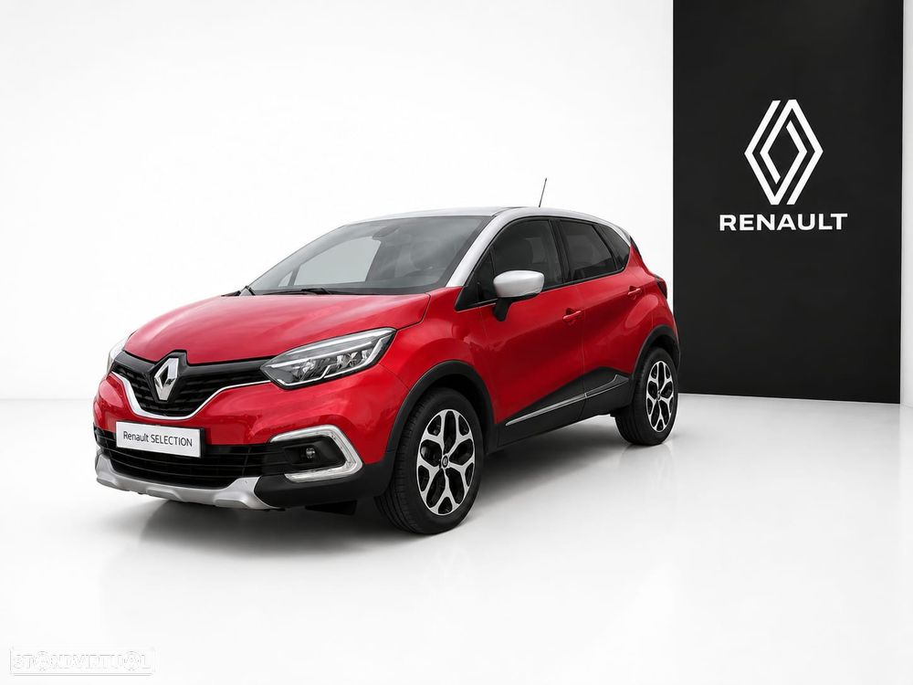 Renault Captur 1.5 dCi Exclusive - 1
