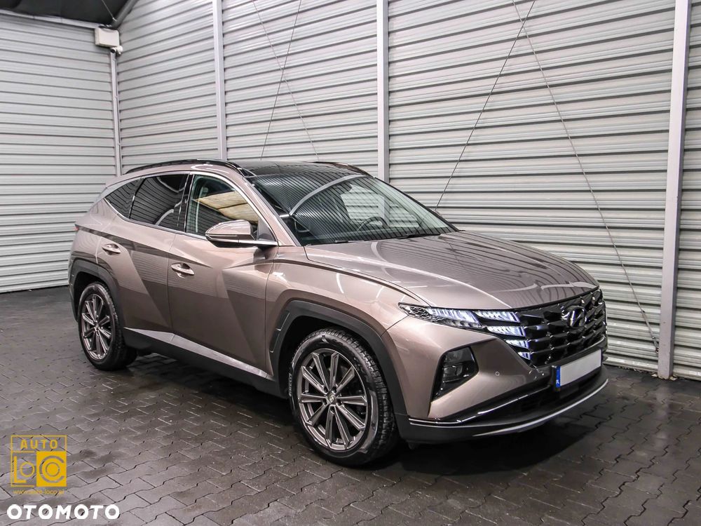 Hyundai Tucson 1.6 CRDi 48V Platinum 2WD DCT - 6