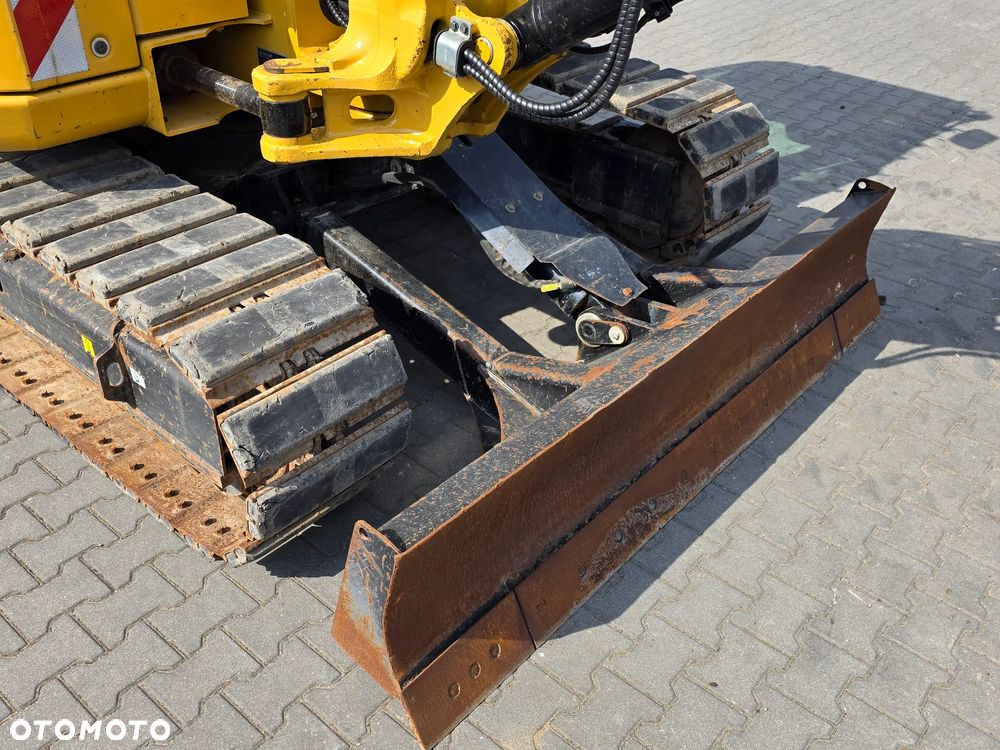 Caterpillar 308E2CR, 2016 ROK, 4455 MTH, 3x łamane ramię, KLIMA - 17