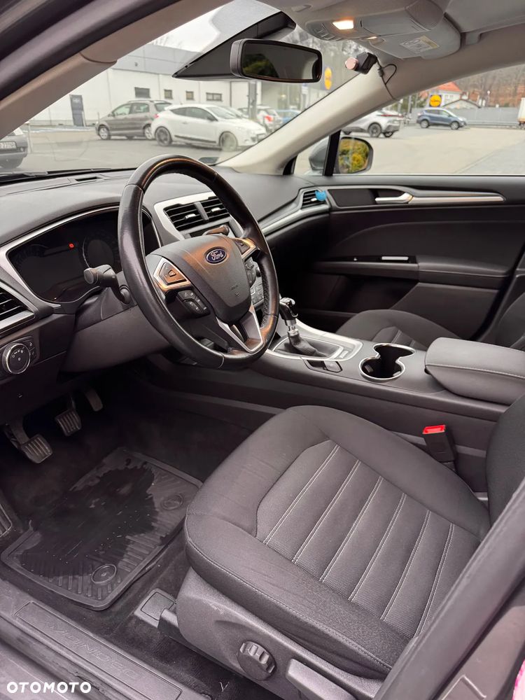 Ford Mondeo 1.5 EcoBoost Edition - 17