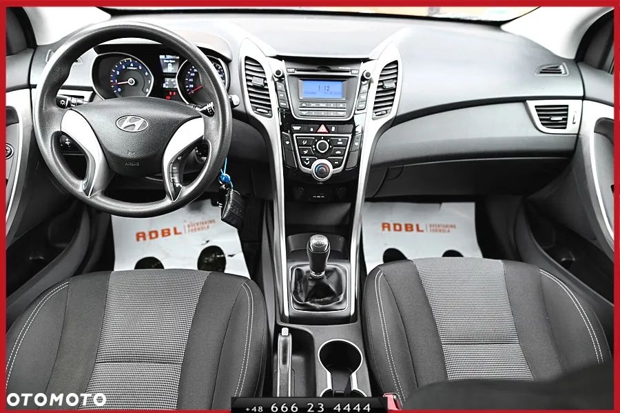 Hyundai i30 1.4 Blue Comfort - 19