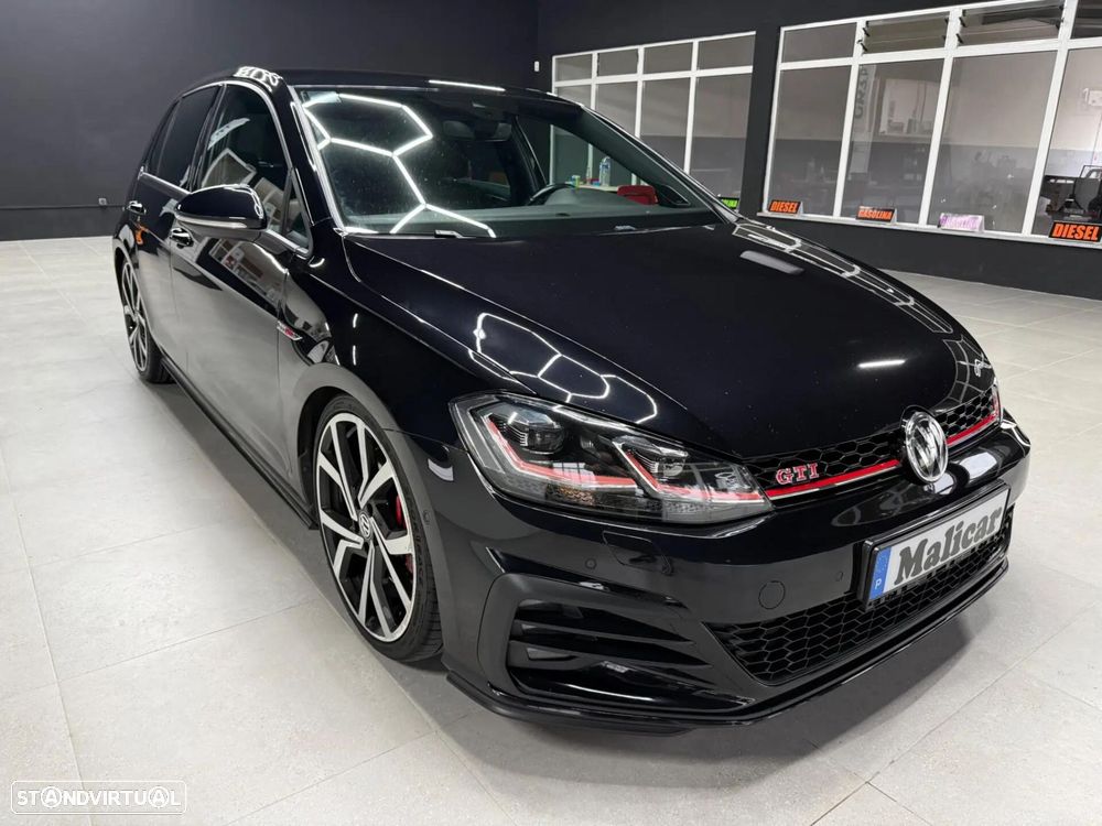 VW Golf 2.0 TSI GTI DSG Performance - 2